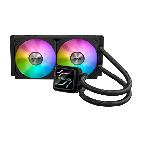 raffreddamento a liquido aio per cpu prime lc 240 argb
