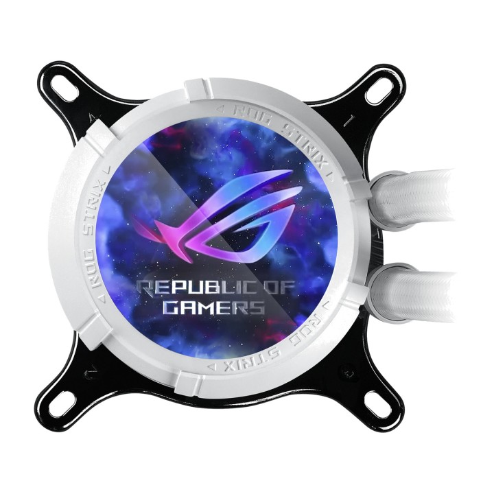 ASUS Refrigeración líquida AIO para CPU ROG STRIX LC III 360