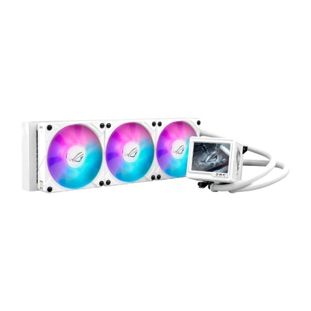refrigeración líquida aio para cpu rog-ryujin iii 360 argb extreme