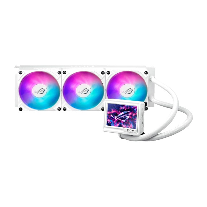 ASUS AIO liquid cooling for CPU ROG-RYUJIN III 360 ARGB