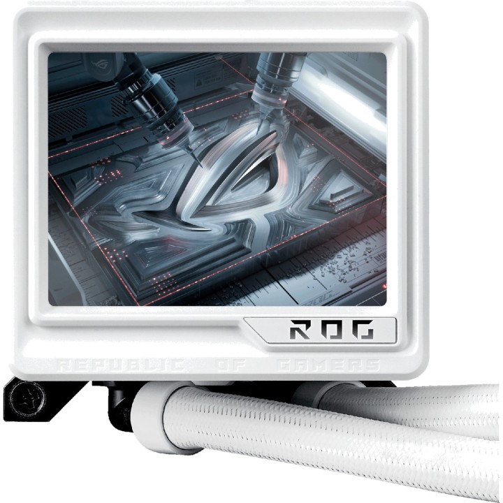 ASUS Refroidissement liquide AIO pour CPU ROG-RYUJIN III 360