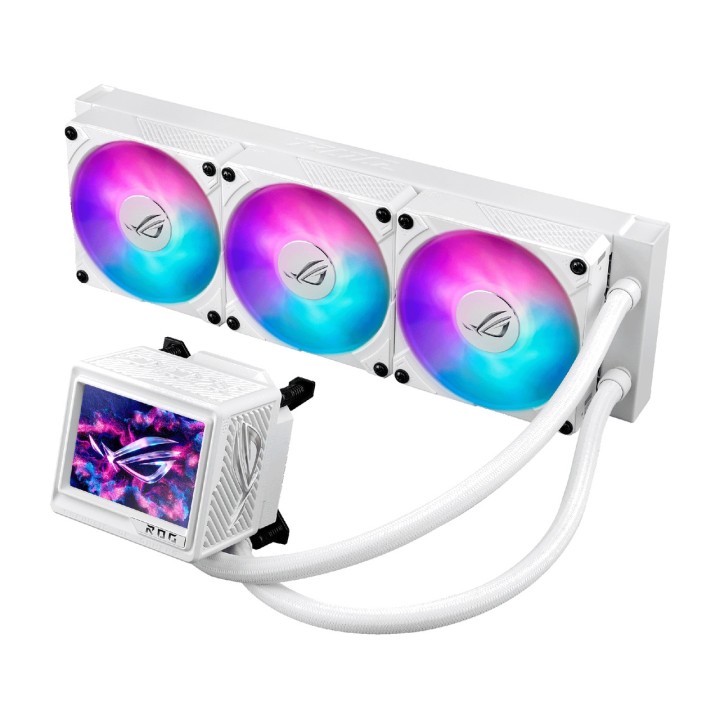 ASUS AIO liquid cooling for CPU ROG-RYUJIN III 360 ARGB