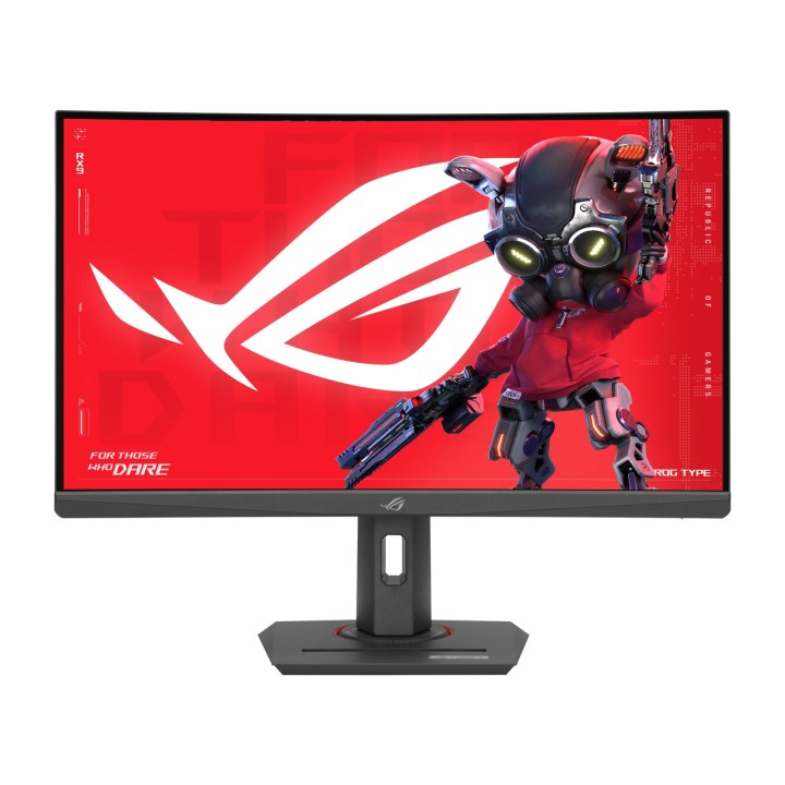 ASUS Curved gaming monitor ROG STRIX XG27WCS 27" QHD 180HZ