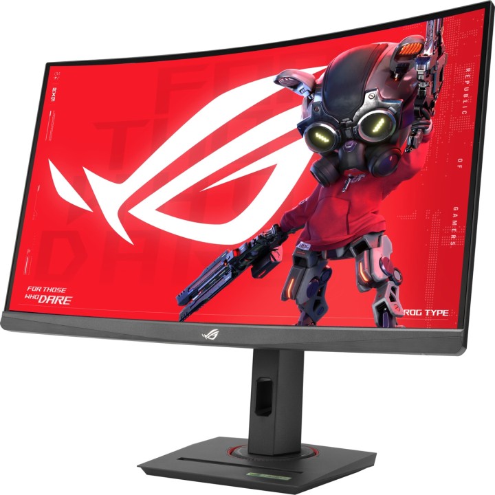 ASUS Curved gaming monitor ROG STRIX XG27WCS 27" QHD 180HZ