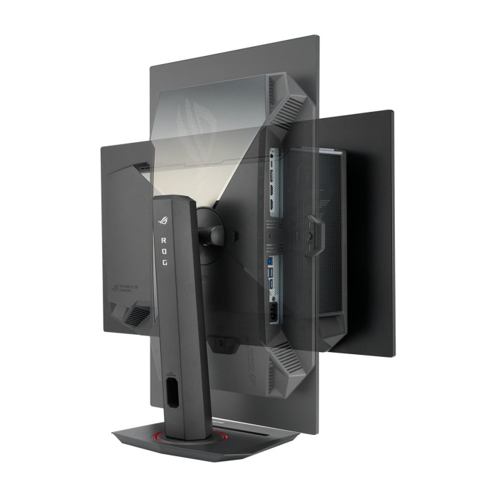 ASUS Moniteur gaming OLED ROG STRIX XG27ACDNG 26,5" QHD