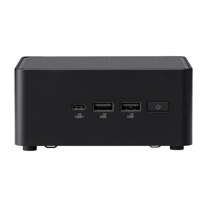 ASUS Mini PC barebone sin memoria ni disco NUC 14 PRO TALL