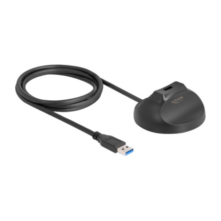cable alargador usb-a con base magnética 3.0 5gbps 1,2m