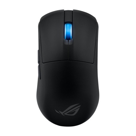 ratón gaming inalámbrico ultraligero rog harpe ace-mini 42000dpi