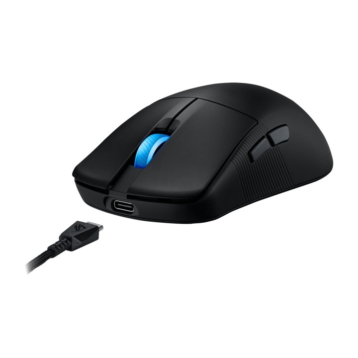 ASUS Ratón gaming inalámbrico ultraligero ROG HARPE