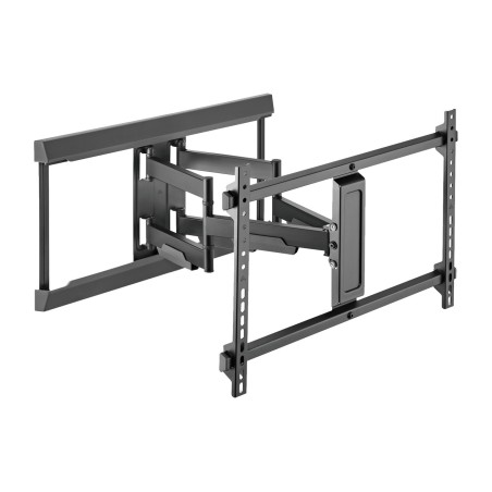 soporte de pared articulado para tv 37-80" 60kg