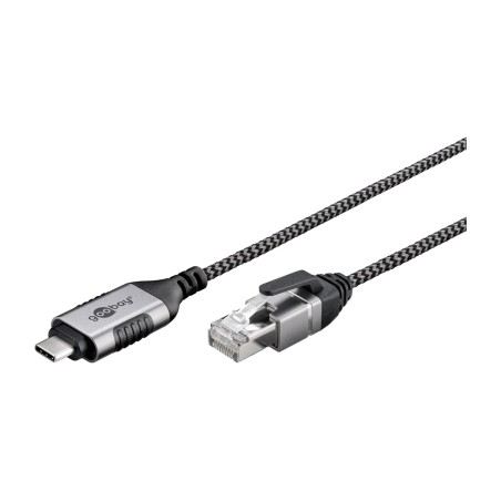 slim usb-c to rj45 network adapter cable 3.2 gen2 cat6 ftp