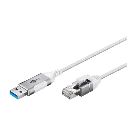 cable adaptador de red usb-a a rj45 slim 3.2 gen1 cat6 ftp