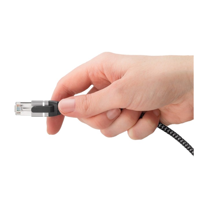GOOBAY Cable adaptador de red USB-A a RJ45 SLIM 3.2 GEN1