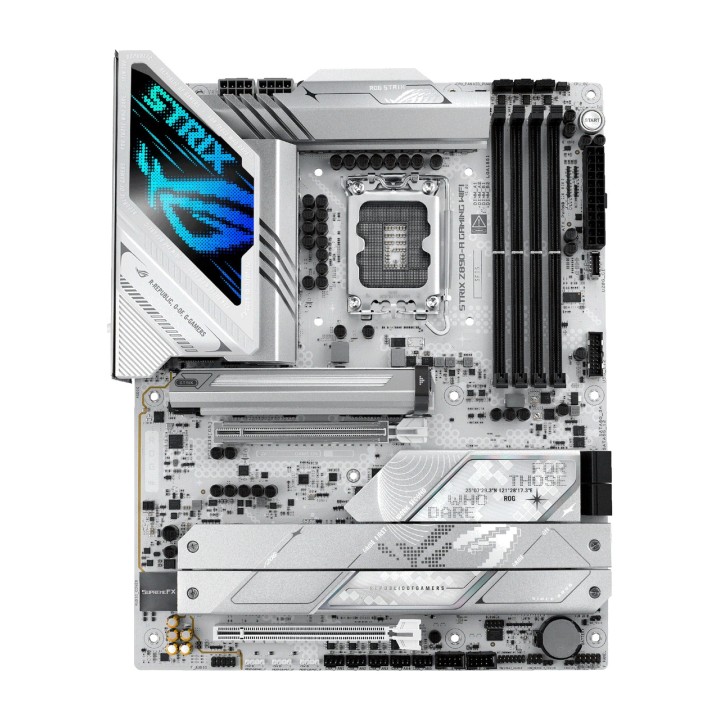 ASUS Placa base ATX para Intel ROG STRIX Z890-A-GAMING-WIFI
