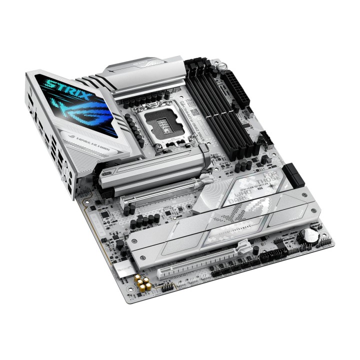ASUS Placa base ATX para Intel ROG STRIX Z890-A-GAMING-WIFI