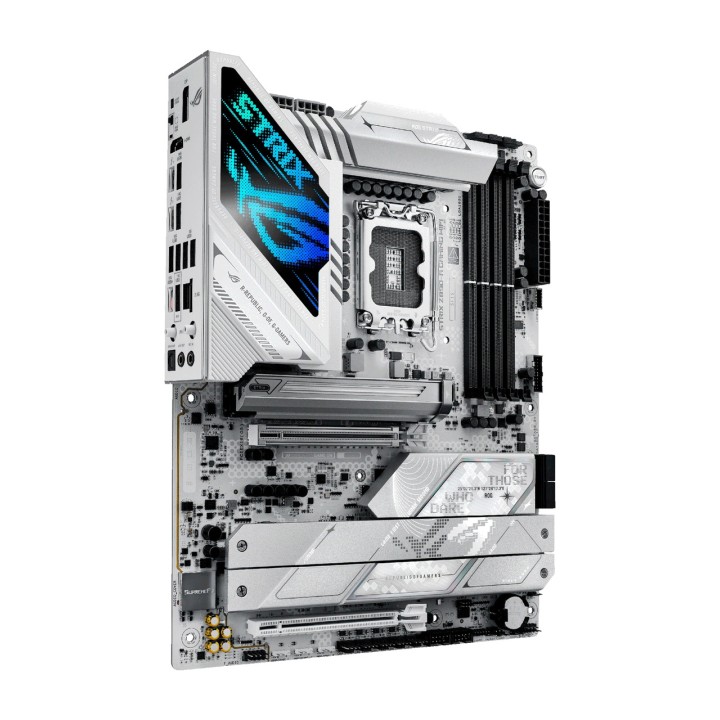 ASUS ATX-Mainboard für Intel ROG STRIX Z890-A-GAMING-WIFI