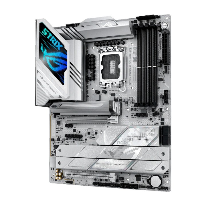 ASUS Scheda madre ATX per Intel ROG STRIX Z890-A-GAMING-WIFI
