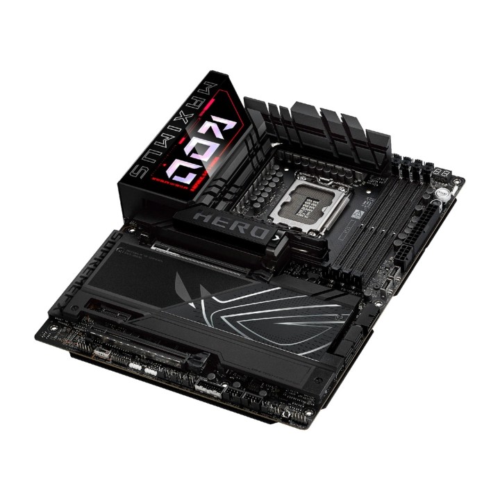 ASUS Carte mère ATX pour Intel ROG MAXIMUS Z890 HERO LGA1851