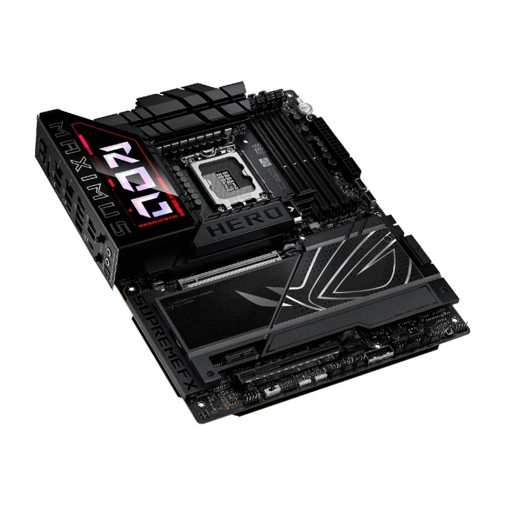 ASUS Placa base ATX para Intel ROG MAXIMUS Z890 HERO LGA1851