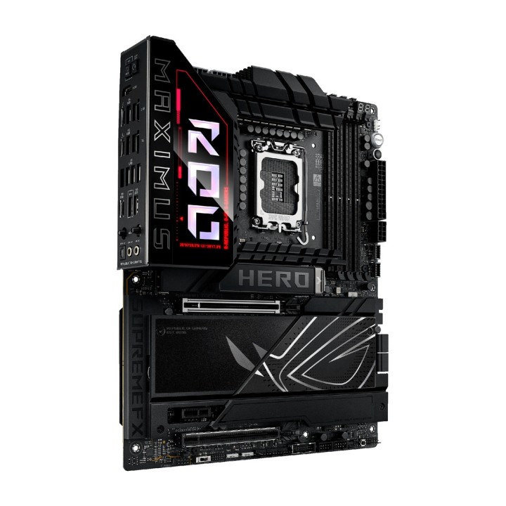 ASUS Placa base ATX para Intel ROG MAXIMUS Z890 HERO LGA1851