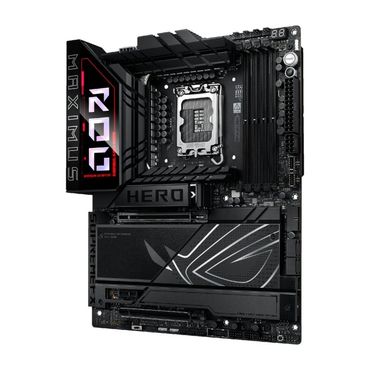 ASUS ATX-Mainboard für Intel ROG MAXIMUS Z890 HERO LGA1851