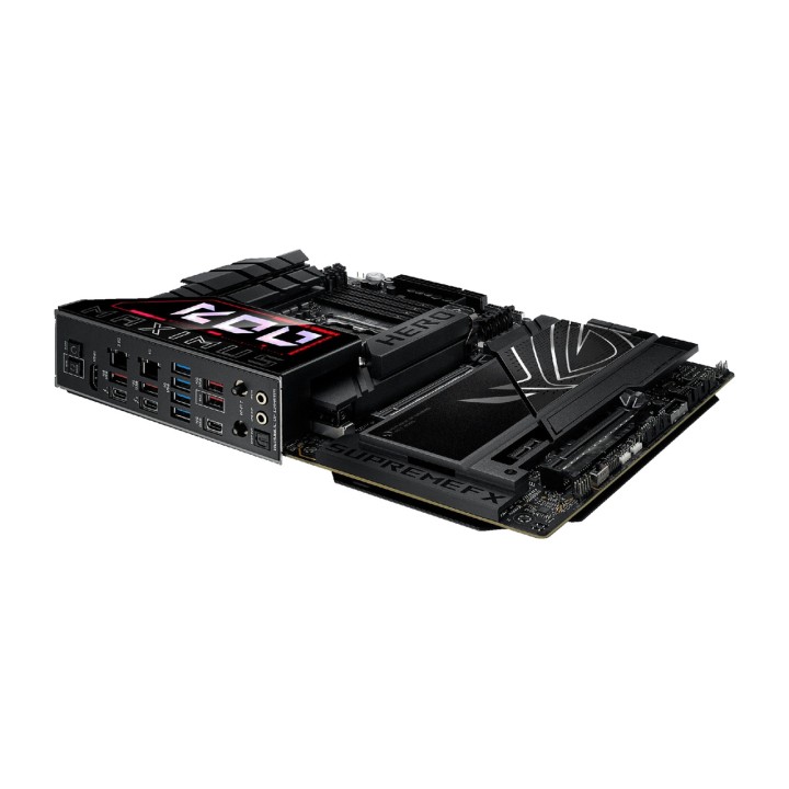 ASUS ATX motherboard for Intel ROG MAXIMUS Z890 HERO LGA1851