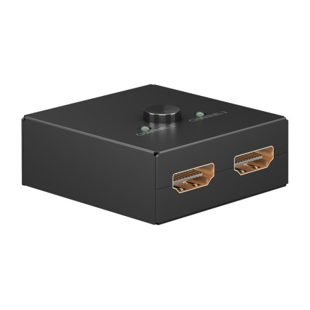 conmutador manual 2 a 1 hdmi 1.4 4k 30hz
