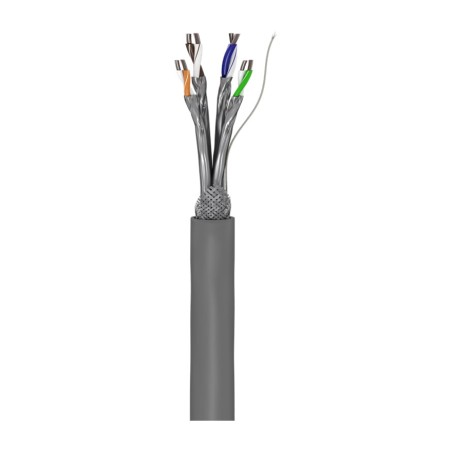 flexible network cable reel cat6 s/ftp