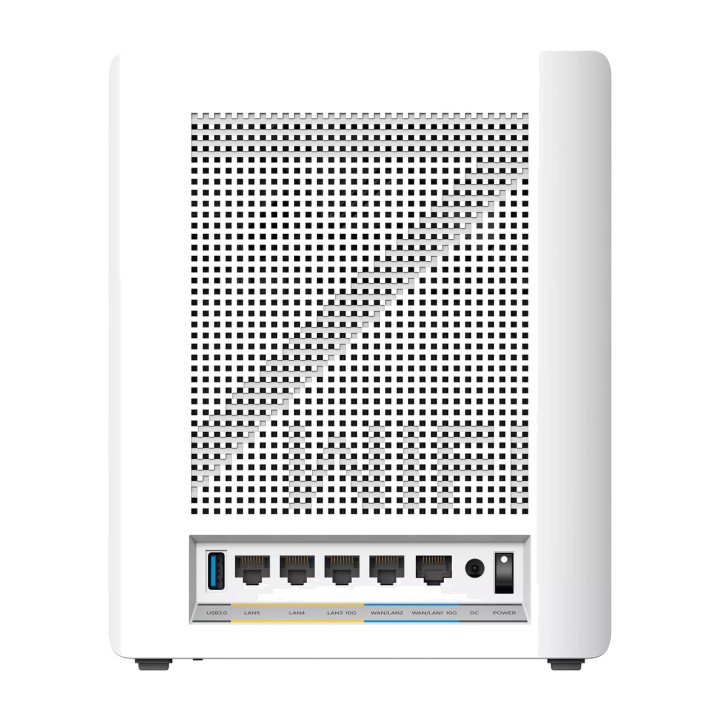 ASUS Quadband-WiFi-7-Mesh-Router ZENWIFI-BQ16 100048540