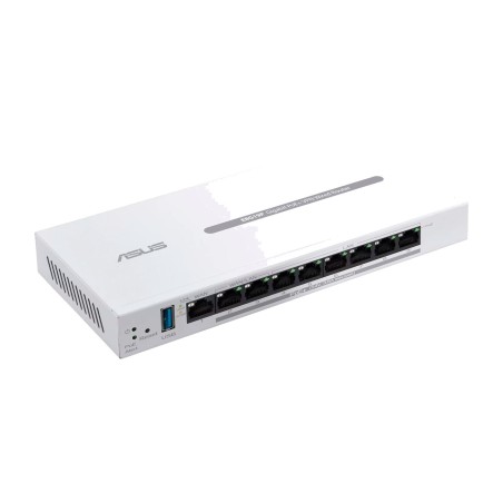router vpn cableado con 8 puertos poe expertwifi-ebg19p-gigabit 123w