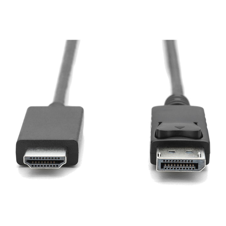 DIGITUS Cavo adattatore da DisplayPort a HDMI DP 1.2 4K 60HZ