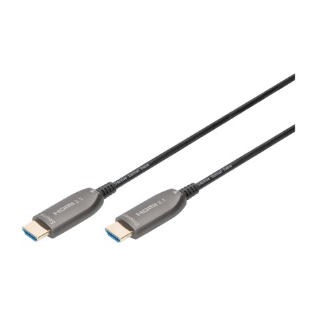 cavo hdmi ibrido in fibra ottica aoc 2.1 8k