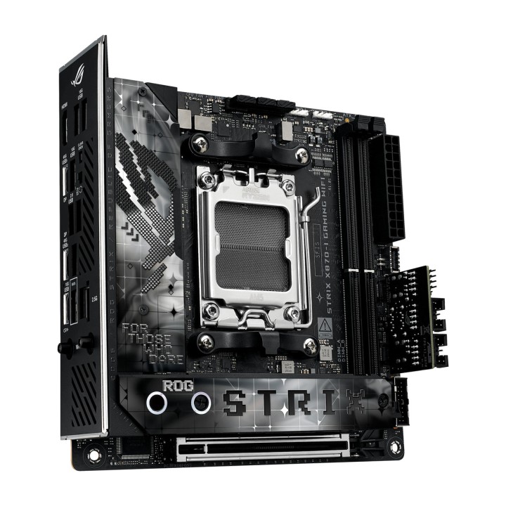 ASUS Mini ITX motherboard for AMD ROG STRIX