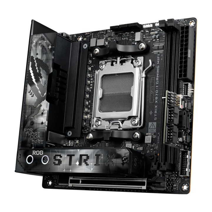 ASUS Mini ITX motherboard for AMD ROG STRIX