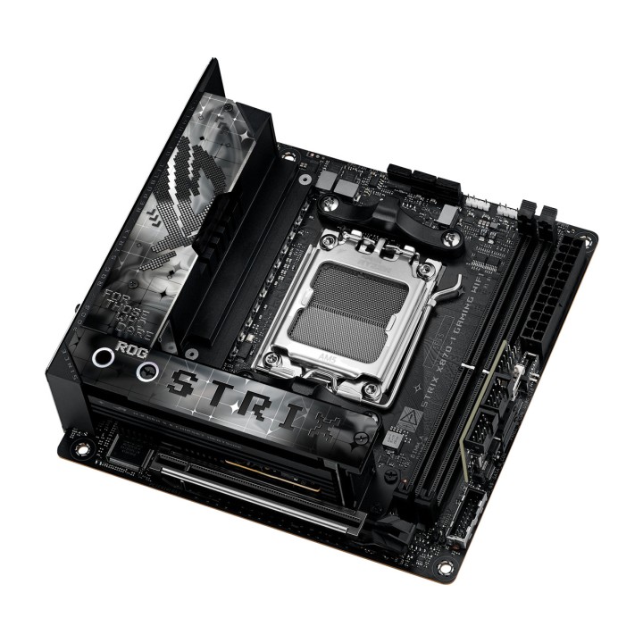 ASUS Placa base mini ITX para AMD ROG STRIX