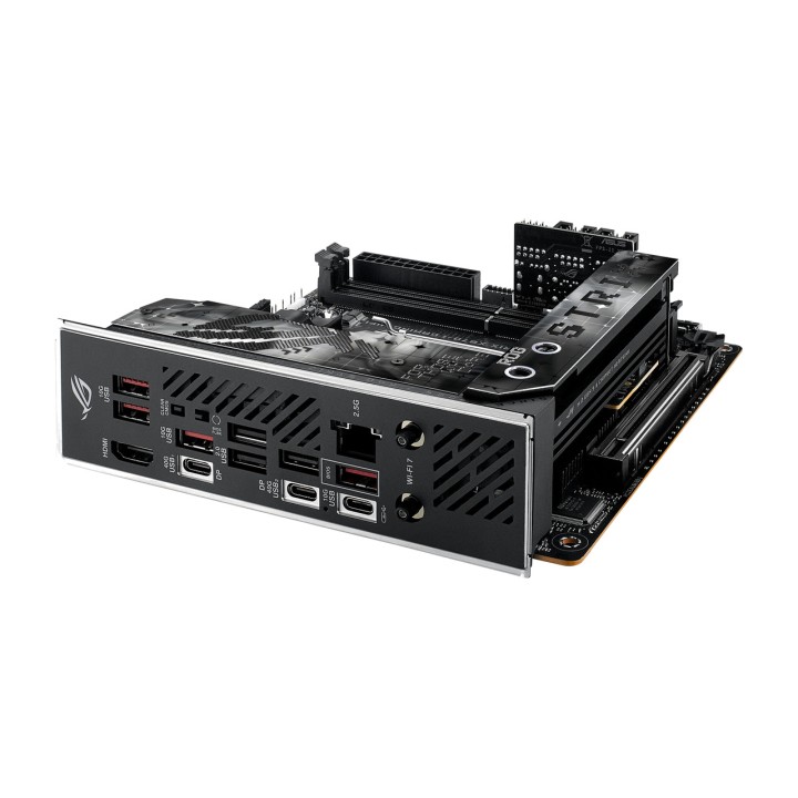 ASUS Carte mère Mini ITX pour AMD ROG STRIX