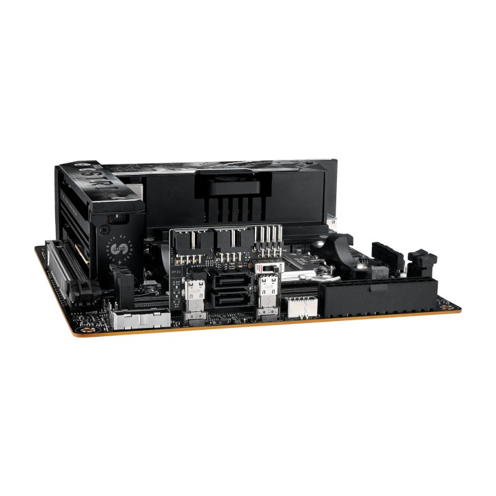 ASUS Carte mère Mini ITX pour AMD ROG STRIX