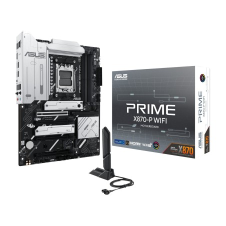 carte mère atx pour amd prime x870-p-wifi am5