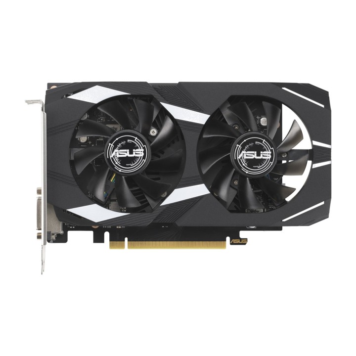 ASUS Grafikkarte RTX 3050 DUAL OC 6GB GDDR6 100040748