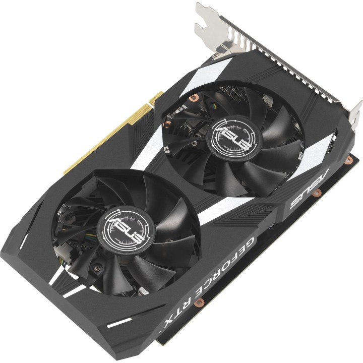 ASUS Grafikkarte RTX 3050 DUAL OC 6GB GDDR6 100040748