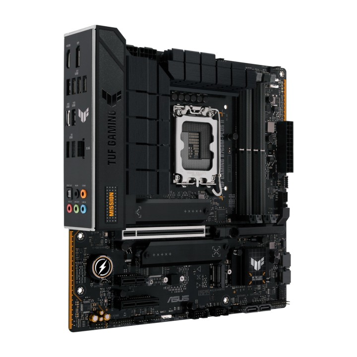 ASUS Carte mère micro ATX pour Intel TUF-GAMING B760M-PLUS