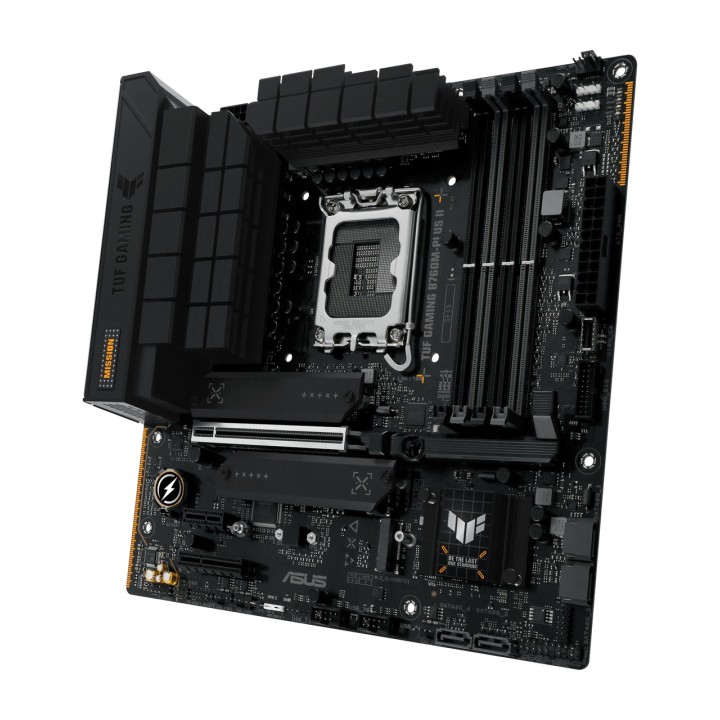 ASUS Micro-ATX-Mainboard für Intel TUF-GAMING B760M-PLUS II