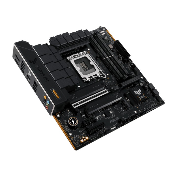 ASUS Micro-ATX-Mainboard für Intel TUF-GAMING B760M-PLUS II