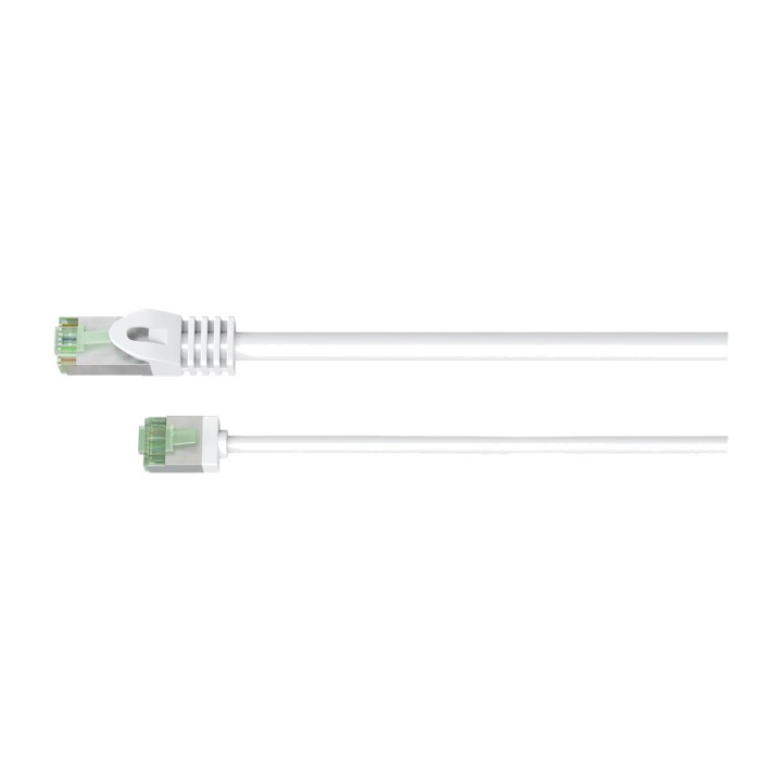 GOOBAY Latiguillo de red ultraflexible fino CAT8.1 U/FTP
