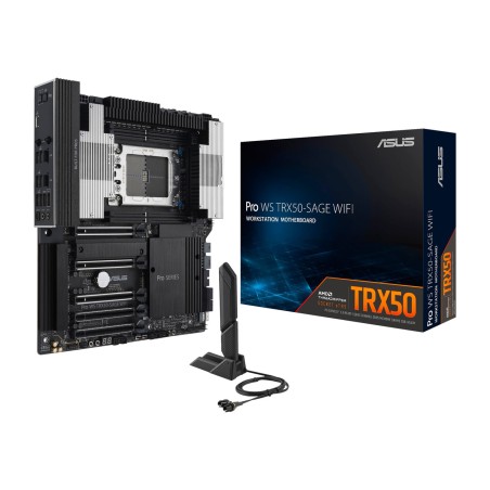 carte mère ceb pour amd threadripper pro ws trx50-sage-wifi str5