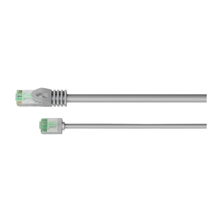 GOOBAY Latiguillo de red ultraflexible fino CAT8.1 U/FTP