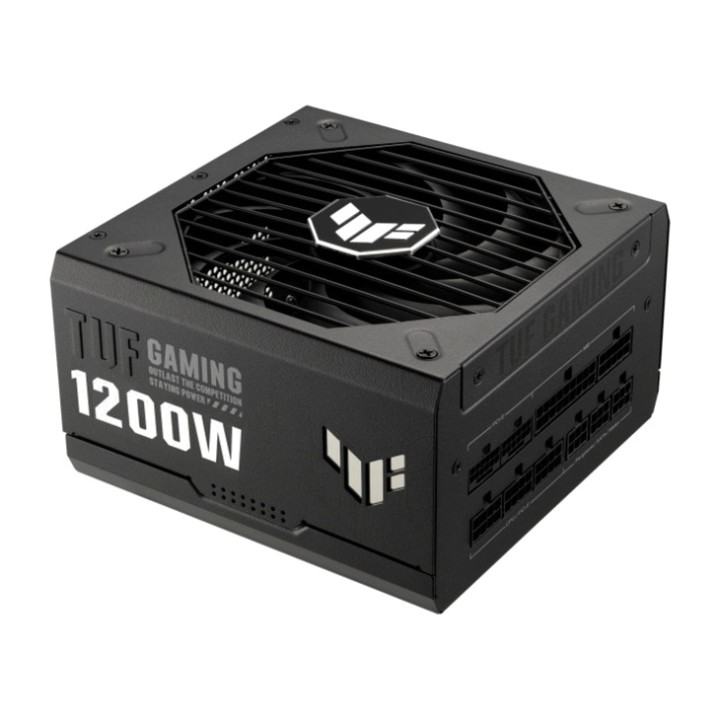 ASUS Fuente de alimentación ATX para PC TUF-GAMING 1200W
