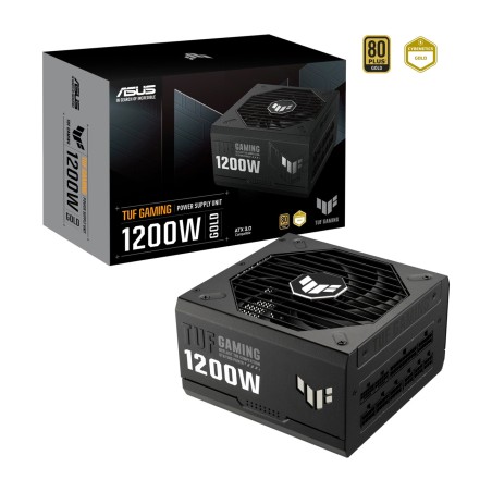 fuente de alimentación atx para pc tuf-gaming 1200w gold