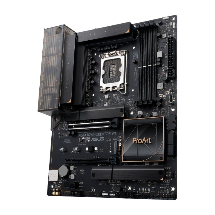 ASUS Placa base ATX para Intel PROART-B760-CREATOR-WIFI