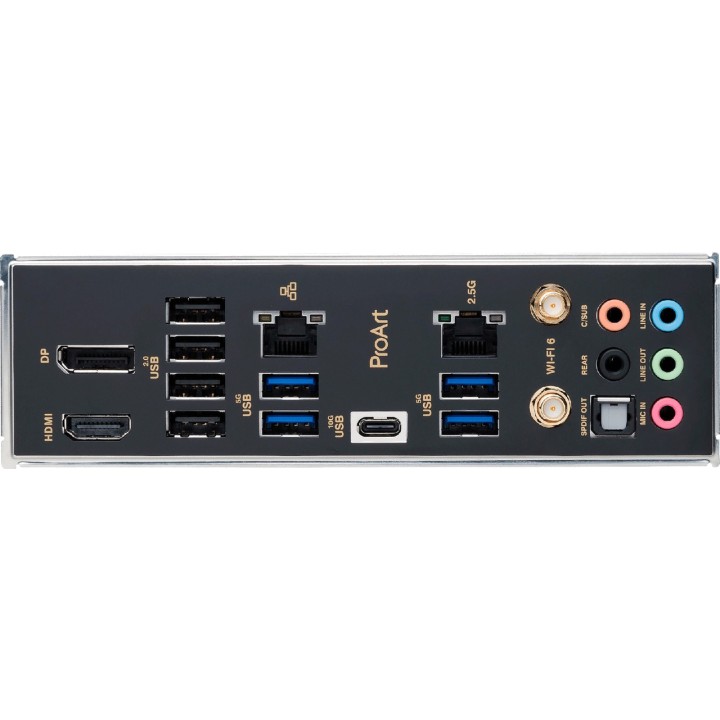ASUS Placa base ATX para Intel PROART-B760-CREATOR-WIFI